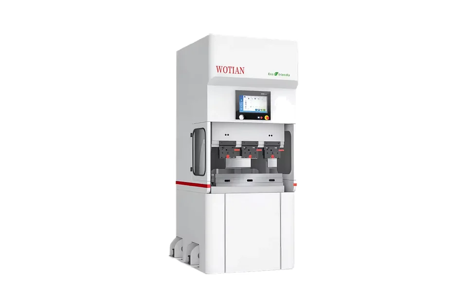 Electric Servo Press Brake