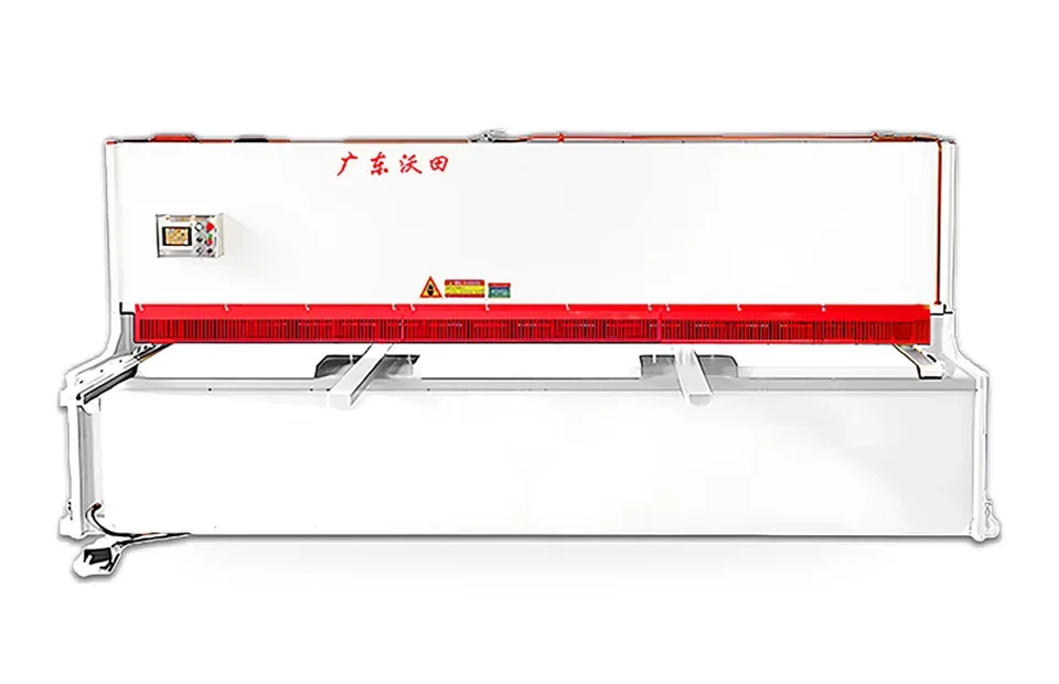 CNC Hydraulic Shearing Machines